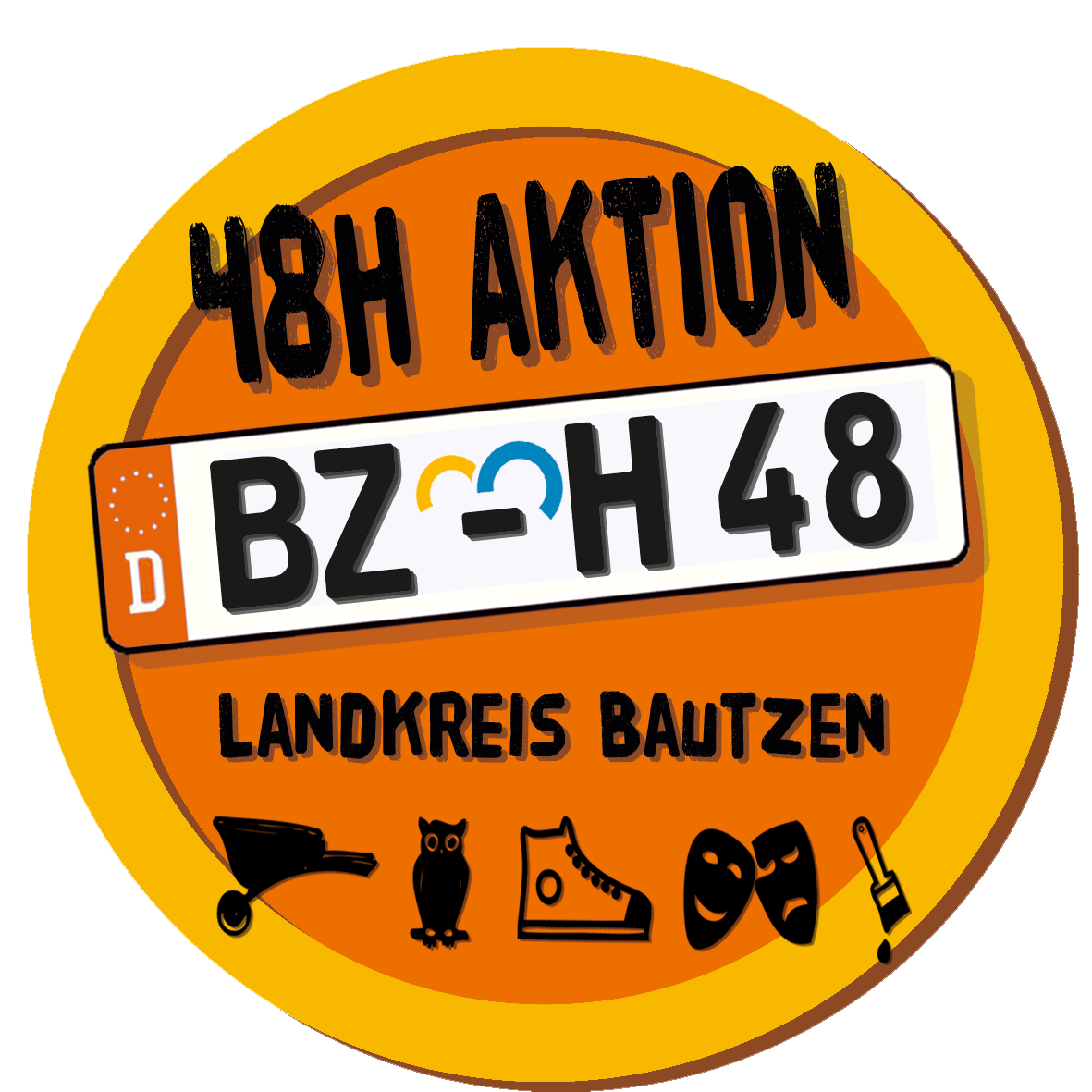 Bild 48-Stunden-Aktion im Landkreis Bautzen