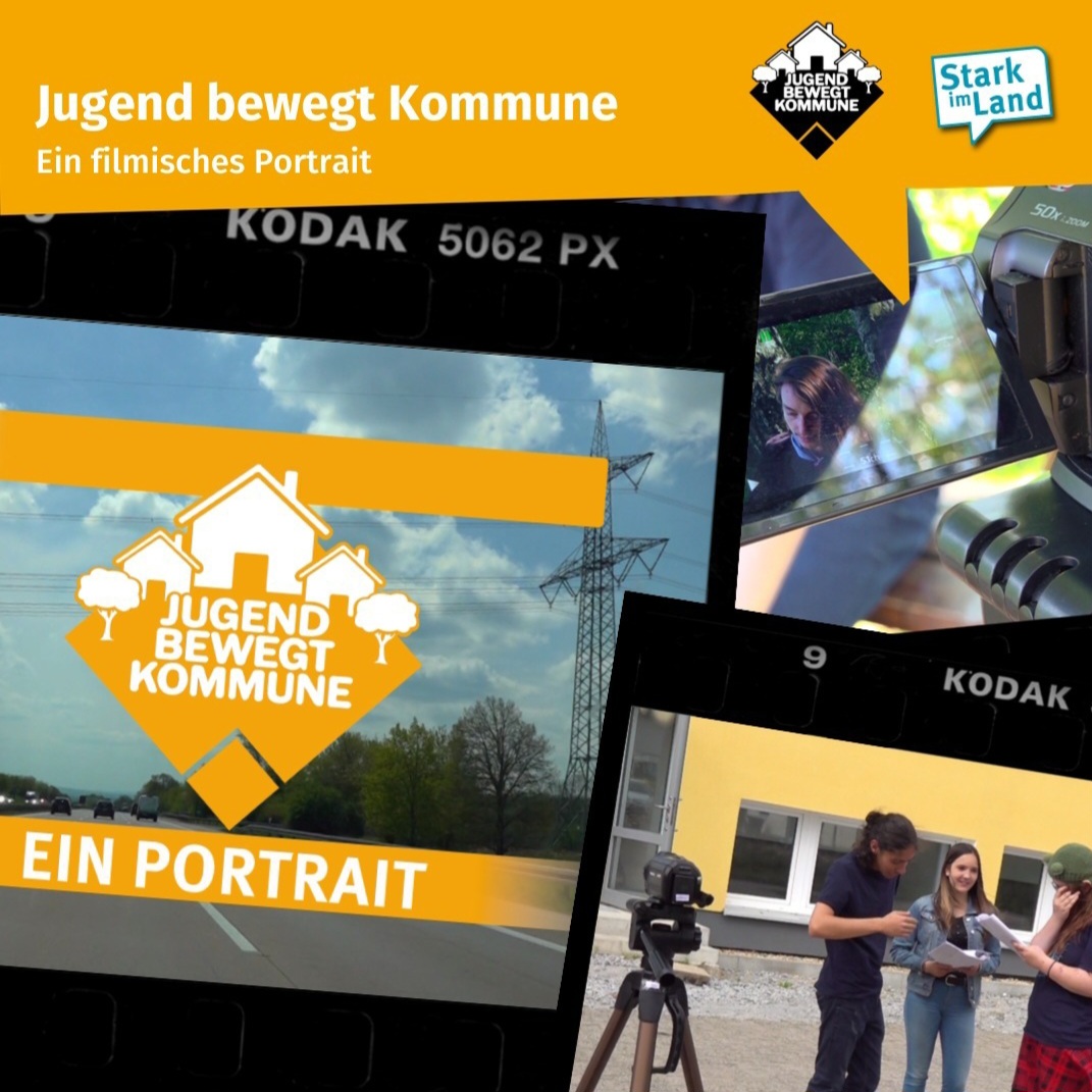 Bild Jugendarbeit WIRKT: „Ein filmisches Portrait über Jugend bewegt Kommune der DKJS – Jetzt online!“