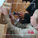 „Hoch vom Sofa“: Radeberger Jugendliche sprechen zu ihrem Treff und zu ihrem Projekt