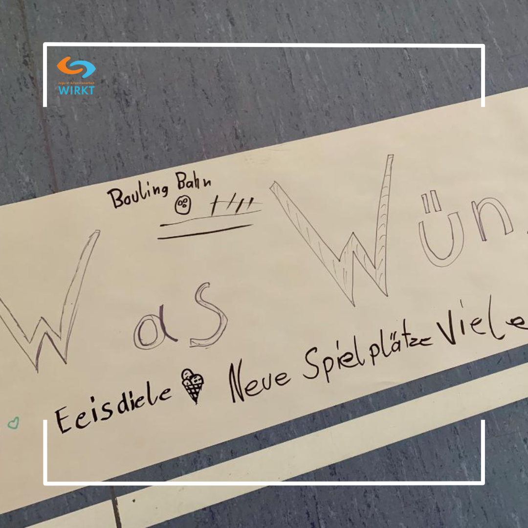 Bild Kindertagsfest in der Grundschule Wachau
